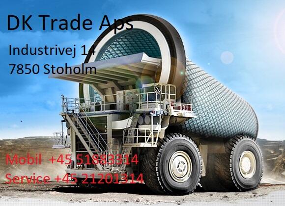 DK Trade Aps.                               Industrivej 14.                       7850 Stoholm
