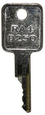 7203341 Nøgle ny Model